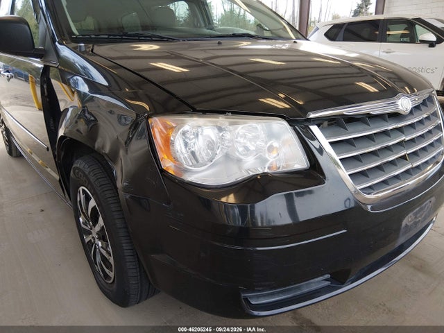 Продаж на аукціоні авто 2009 Chrysler Town & Country Lx, vin: 2A8HR44E89R571575, номер лоту: 46205245