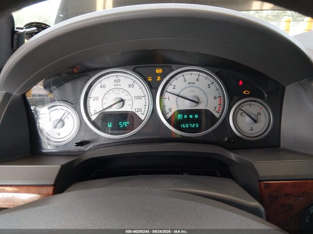 Продаж на аукціоні авто 2009 Chrysler Town & Country Lx, vin: 2A8HR44E89R571575, номер лоту: 46205245