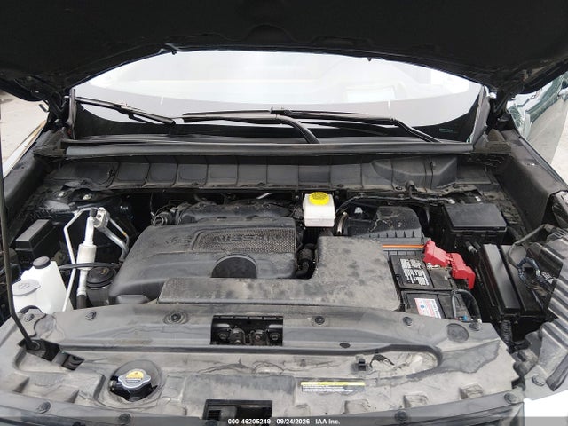 Продаж на аукціоні авто 2023 Nissan Pathfinder Platinum Fwd, vin: 5N1DR3DH4PC259460, номер лоту: 46205249
