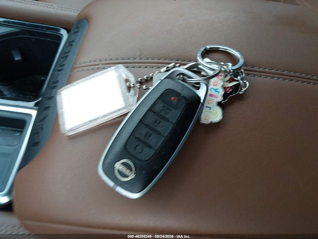 Продаж на аукціоні авто 2023 Nissan Pathfinder Platinum Fwd, vin: 5N1DR3DH4PC259460, номер лоту: 46205249