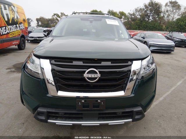 Продаж на аукціоні авто 2023 Nissan Pathfinder Platinum Fwd, vin: 5N1DR3DH4PC259460, номер лоту: 46205249