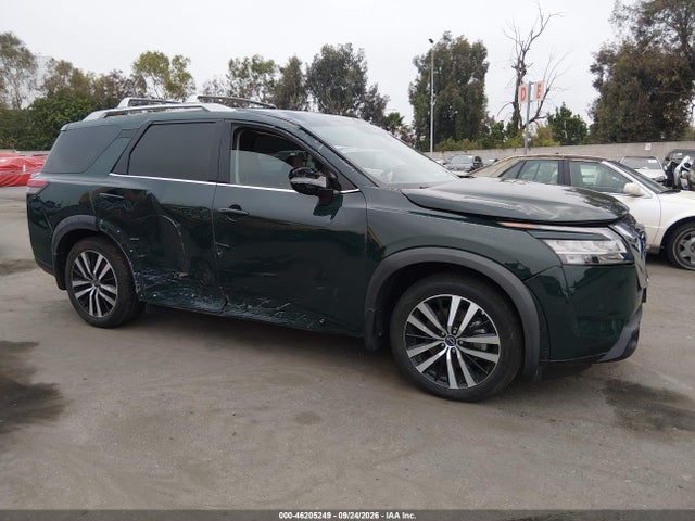 Продаж на аукціоні авто 2023 Nissan Pathfinder Platinum Fwd, vin: 5N1DR3DH4PC259460, номер лоту: 46205249