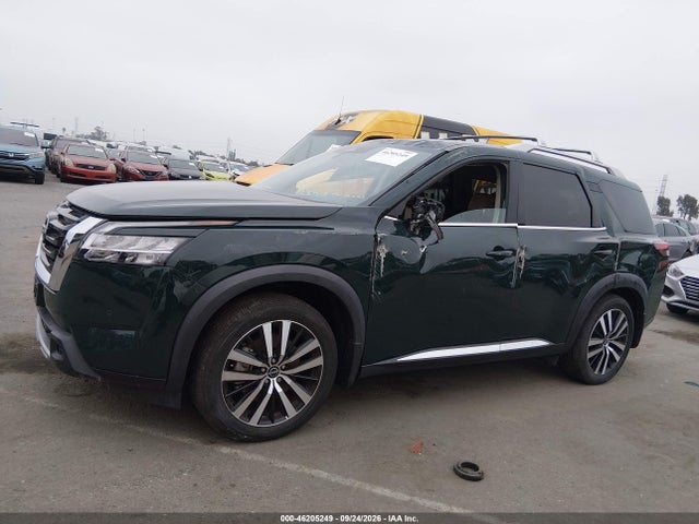 Продаж на аукціоні авто 2023 Nissan Pathfinder Platinum Fwd, vin: 5N1DR3DH4PC259460, номер лоту: 46205249