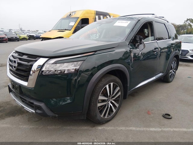 Продаж на аукціоні авто 2023 Nissan Pathfinder Platinum Fwd, vin: 5N1DR3DH4PC259460, номер лоту: 46205249