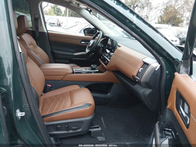 Продаж на аукціоні авто 2023 Nissan Pathfinder Platinum Fwd, vin: 5N1DR3DH4PC259460, номер лоту: 46205249