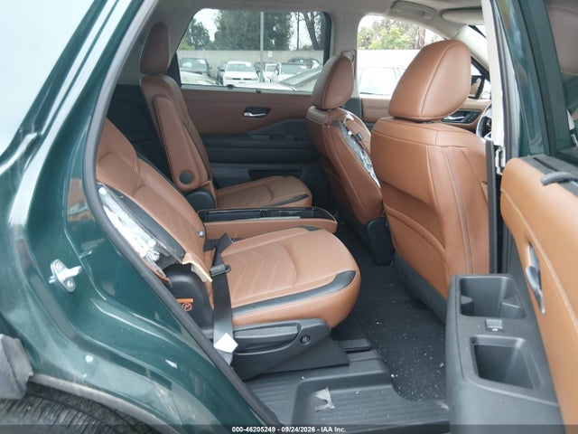 Продаж на аукціоні авто 2023 Nissan Pathfinder Platinum Fwd, vin: 5N1DR3DH4PC259460, номер лоту: 46205249