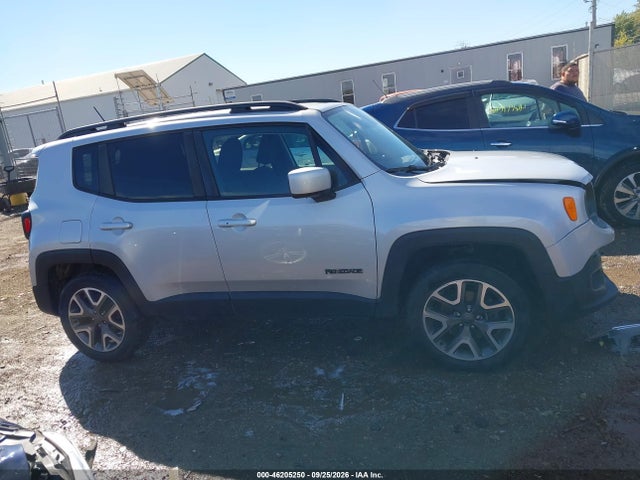 Продажа на аукционе авто 2017 Jeep Renegade Latitude 4x4, vin: ZACCJBBB8HPF33062, номер лота: 46205250