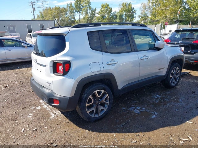 Продажа на аукционе авто 2017 Jeep Renegade Latitude 4x4, vin: ZACCJBBB8HPF33062, номер лота: 46205250
