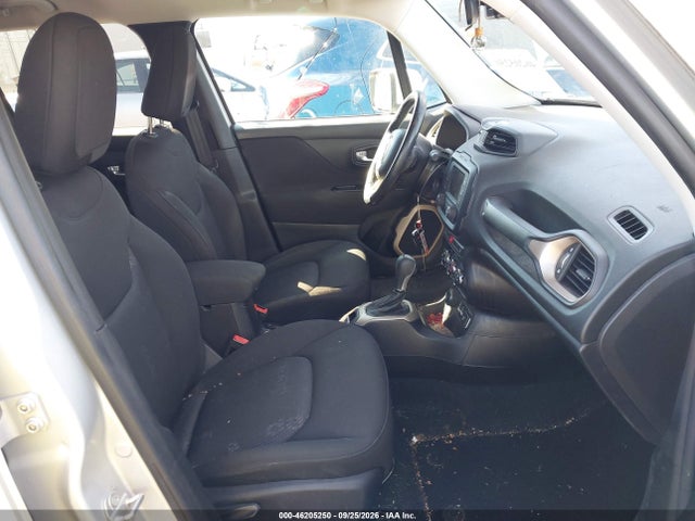 Продажа на аукционе авто 2017 Jeep Renegade Latitude 4x4, vin: ZACCJBBB8HPF33062, номер лота: 46205250