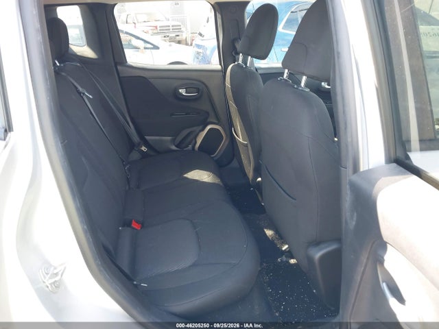 Продажа на аукционе авто 2017 Jeep Renegade Latitude 4x4, vin: ZACCJBBB8HPF33062, номер лота: 46205250