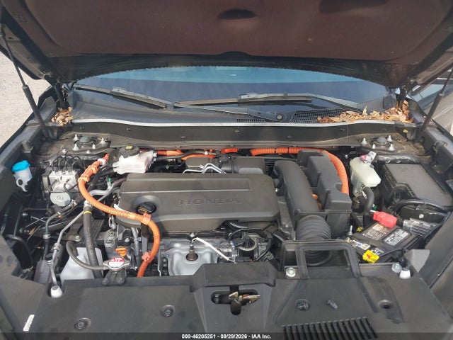 Продажа на аукционе авто 2025 Honda Cr-v Hybrid Sport-l, vin: 5J6RS5H87SL004289, номер лота: 46205251