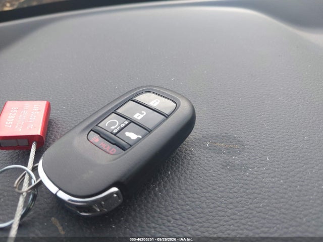 Продажа на аукционе авто 2025 Honda Cr-v Hybrid Sport-l, vin: 5J6RS5H87SL004289, номер лота: 46205251