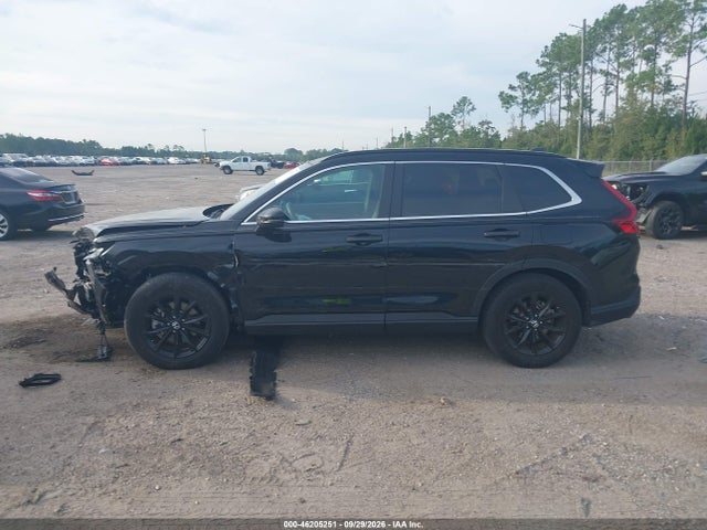 Продажа на аукционе авто 2025 Honda Cr-v Hybrid Sport-l, vin: 5J6RS5H87SL004289, номер лота: 46205251