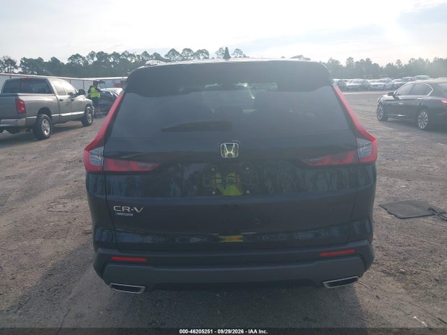 Продажа на аукционе авто 2025 Honda Cr-v Hybrid Sport-l, vin: 5J6RS5H87SL004289, номер лота: 46205251