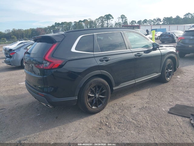 Продажа на аукционе авто 2025 Honda Cr-v Hybrid Sport-l, vin: 5J6RS5H87SL004289, номер лота: 46205251