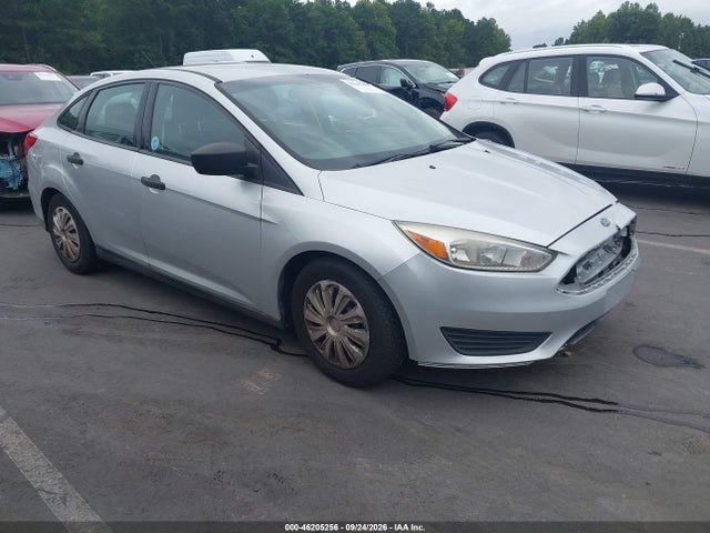 Продажа на аукционе авто 2016 Ford Focus S, vin: 1FADP3E20GL390279, номер лота: 46205256