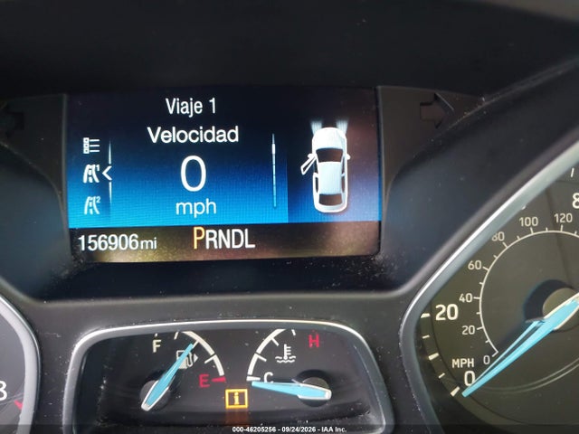 Продажа на аукционе авто 2016 Ford Focus S, vin: 1FADP3E20GL390279, номер лота: 46205256