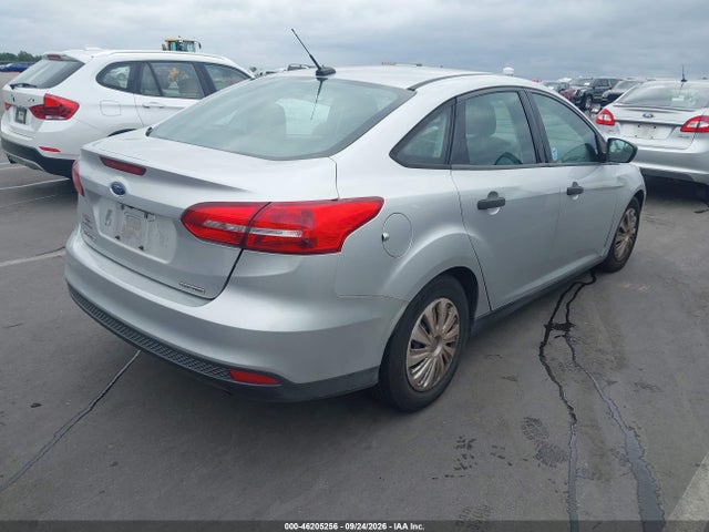 Продажа на аукционе авто 2016 Ford Focus S, vin: 1FADP3E20GL390279, номер лота: 46205256