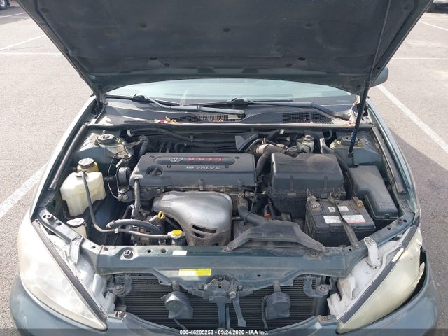 Продажа на аукционе авто 2004 Toyota Camry Le, vin: 4T1BE32K84U358919, номер лота: 46205259