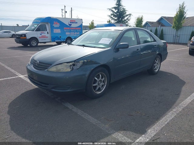 Продажа на аукционе авто 2004 Toyota Camry Le, vin: 4T1BE32K84U358919, номер лота: 46205259
