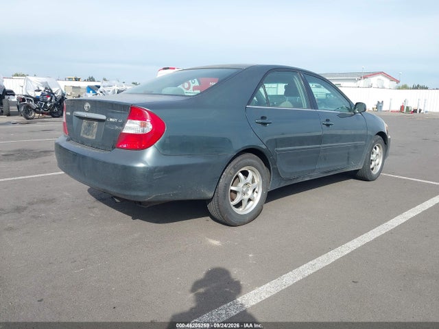 Продажа на аукционе авто 2004 Toyota Camry Le, vin: 4T1BE32K84U358919, номер лота: 46205259