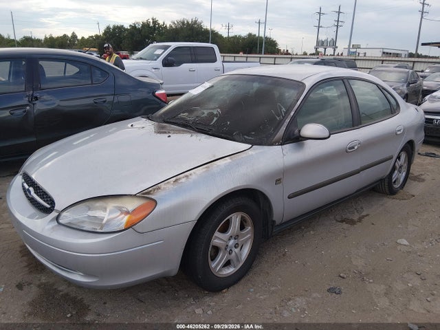 Aukcja sprzedaży 2001 Ford Taurus Sel, vin: 1FAHP56S01A157288, numer aukcji: 46205262