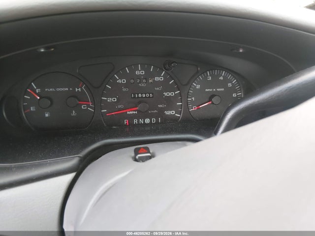 Aukcja sprzedaży 2001 Ford Taurus Sel, vin: 1FAHP56S01A157288, numer aukcji: 46205262