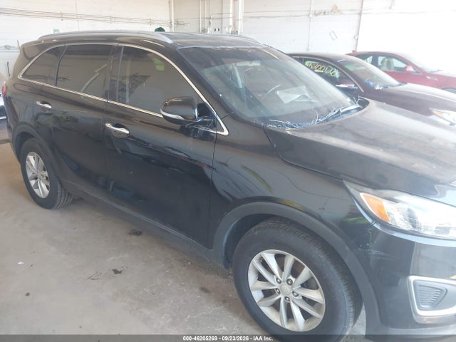Auction sale of the 2016 Kia Sorento Lx, vin: 5XYPG4A31GG007585, lot number: 46205269