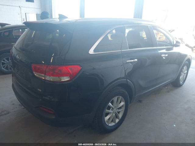 Aukcja sprzedaży 2016 Kia Sorento Lx, vin: 5XYPG4A31GG007585, numer aukcji: 46205269