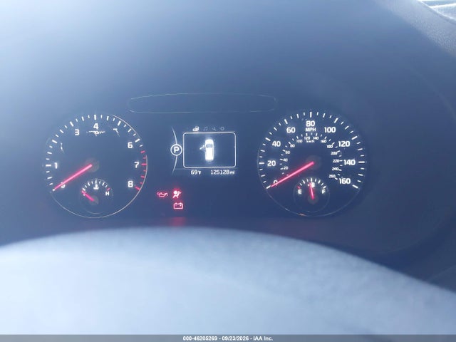 Aukcja sprzedaży 2016 Kia Sorento Lx, vin: 5XYPG4A31GG007585, numer aukcji: 46205269