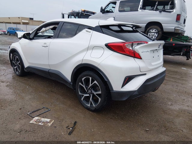 JTNKHMBX6K1043348 Toyota C-hr Limited