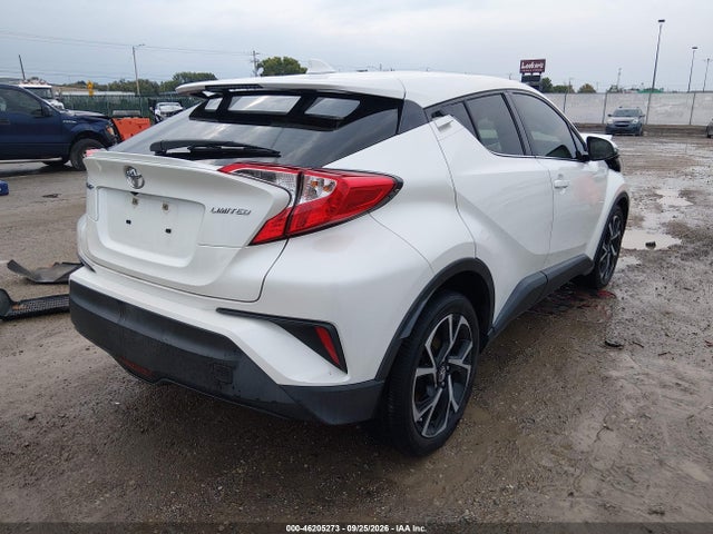 JTNKHMBX6K1043348 Toyota C-hr Limited