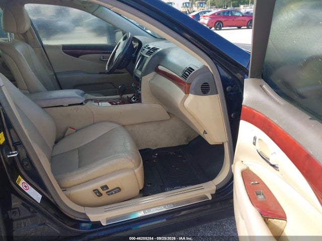 46205284 :رقم المزاد ، JTHBL46FX75028306 vin ، 2007 Lexus Ls 460 مزاد بيع