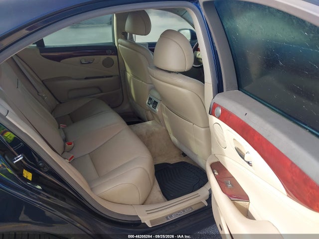 46205284 :رقم المزاد ، JTHBL46FX75028306 vin ، 2007 Lexus Ls 460 مزاد بيع