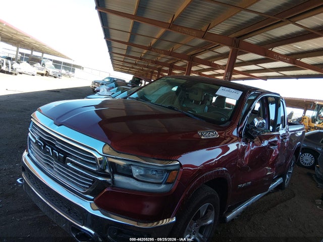 1C6RRERT6LN151964 RAM 1500 Laramie