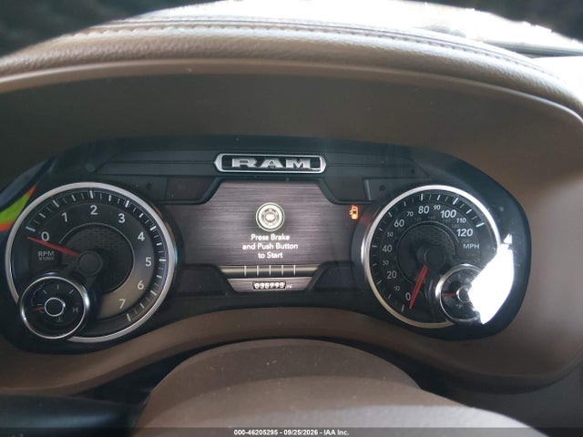 1C6RRERT6LN151964 RAM 1500 Laramie