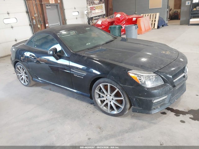 Продаж на аукціоні авто 2015 Mercedes-benz Slk-class Slk 55 Amg, vin: WDDPK7FA1FF106700, номер лоту: 46205297
