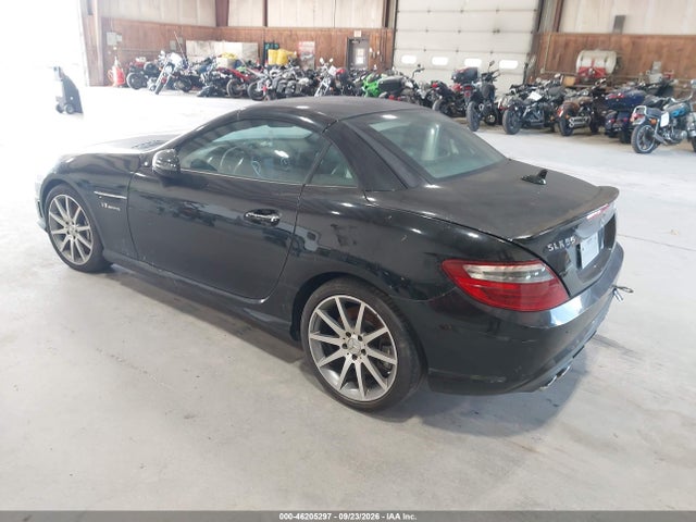 Продаж на аукціоні авто 2015 Mercedes-benz Slk-class Slk 55 Amg, vin: WDDPK7FA1FF106700, номер лоту: 46205297