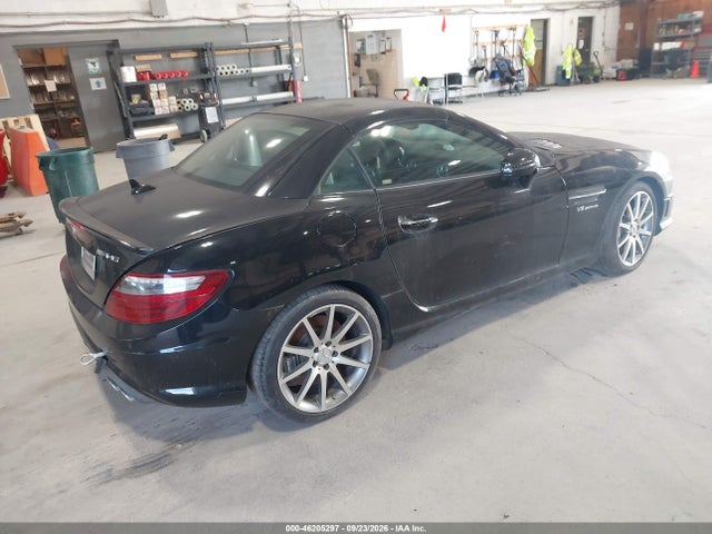 Продаж на аукціоні авто 2015 Mercedes-benz Slk-class Slk 55 Amg, vin: WDDPK7FA1FF106700, номер лоту: 46205297