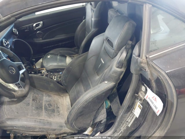 Продаж на аукціоні авто 2015 Mercedes-benz Slk-class Slk 55 Amg, vin: WDDPK7FA1FF106700, номер лоту: 46205297