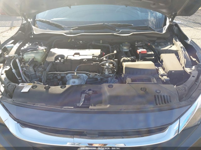 2HGFC2F58GH548559 Honda Civic Lx