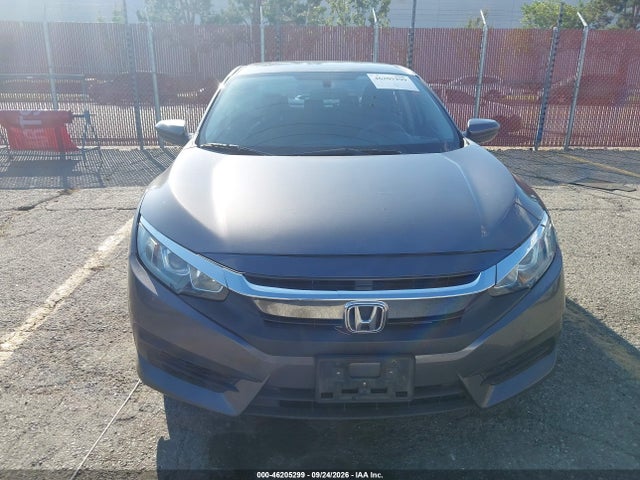 2HGFC2F58GH548559 Honda Civic Lx