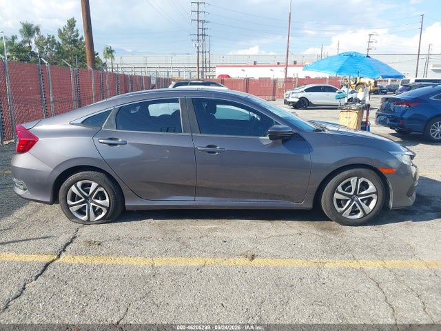 2HGFC2F58GH548559 Honda Civic Lx
