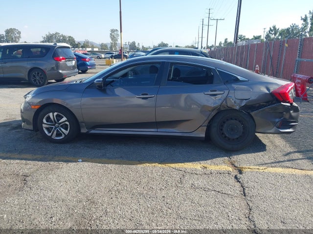 2HGFC2F58GH548559 Honda Civic Lx