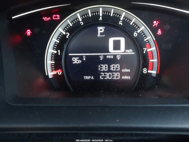 2HGFC2F58GH548559 Honda Civic Lx