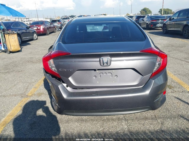 2HGFC2F58GH548559 Honda Civic Lx
