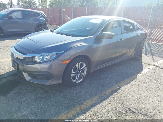 2HGFC2F58GH548559 Honda Civic Lx