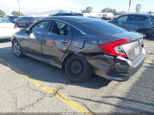 2HGFC2F58GH548559 Honda Civic Lx