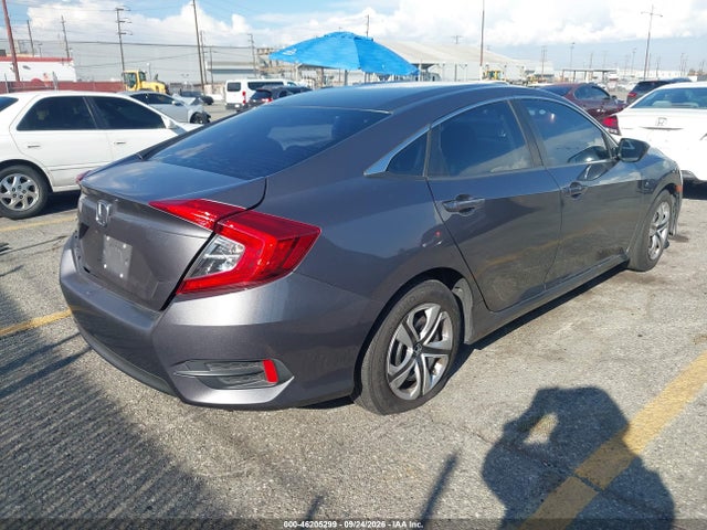 2HGFC2F58GH548559 Honda Civic Lx