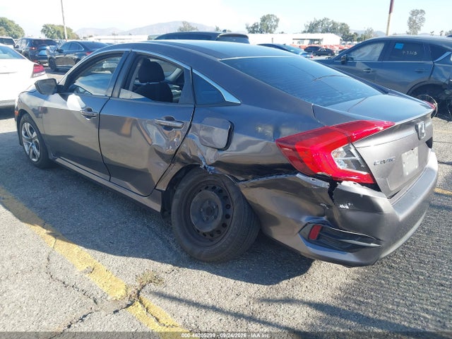 2HGFC2F58GH548559 Honda Civic Lx